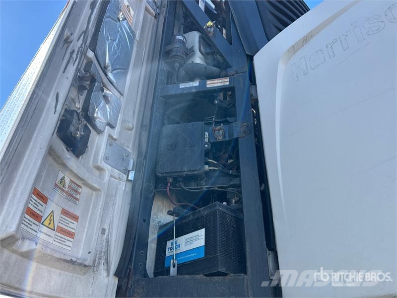 Great Dane 53 ft x 102 in T/A Multi -Temp Refrigerated Traile Semi remorque frigorifique
