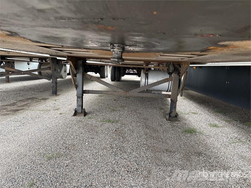 Great Dane 53 ft x 102 in T/A Refrigerated Trailer Kühlauflieger