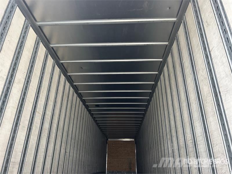Great Dane 53 ft x 102 in T/A Van Trailer Причепи-фургони