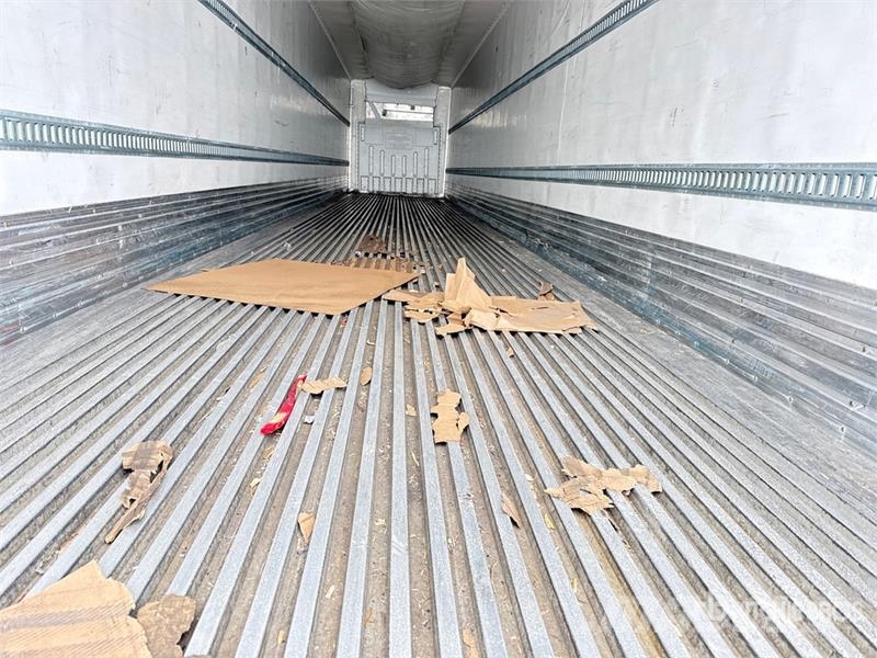 Great Dane 53 ft x 102 in T/A Refrigerated Trailer Температурно-контролирани полуремаркета