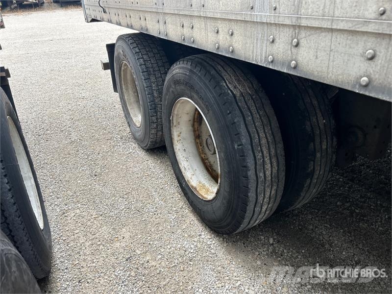 Great Dane 53 ft x 102 in T/A Van Trailer Remorci utilitare