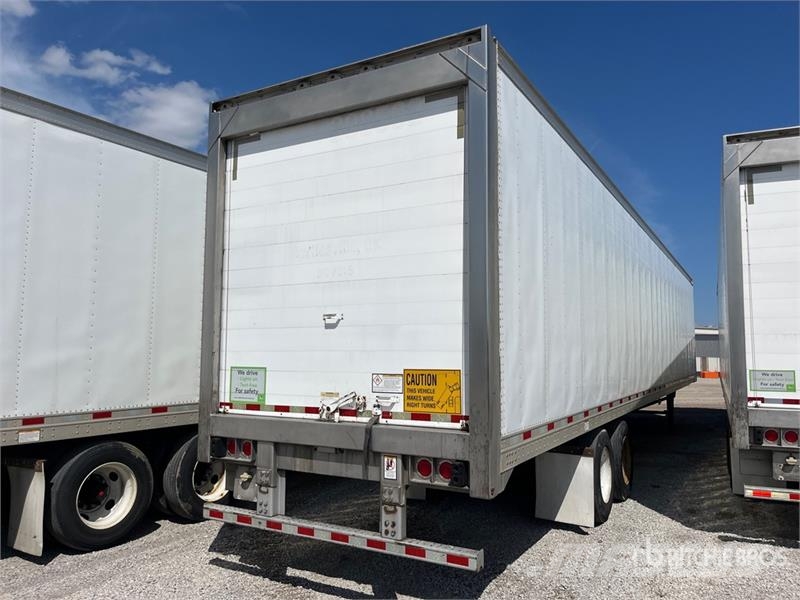Great Dane 53 ft x 102 in T/A Multi -Temp Refrigerated Traile نصف مقطورات بدرجة حرارة قابلة للضبط