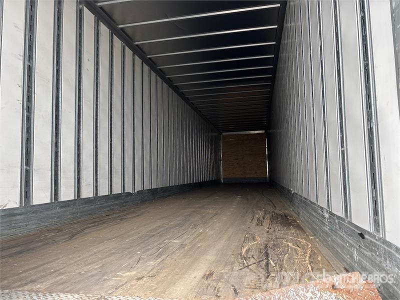 Great Dane 53 ft x 102 in T/A Van Trailer Cajas de remolque
