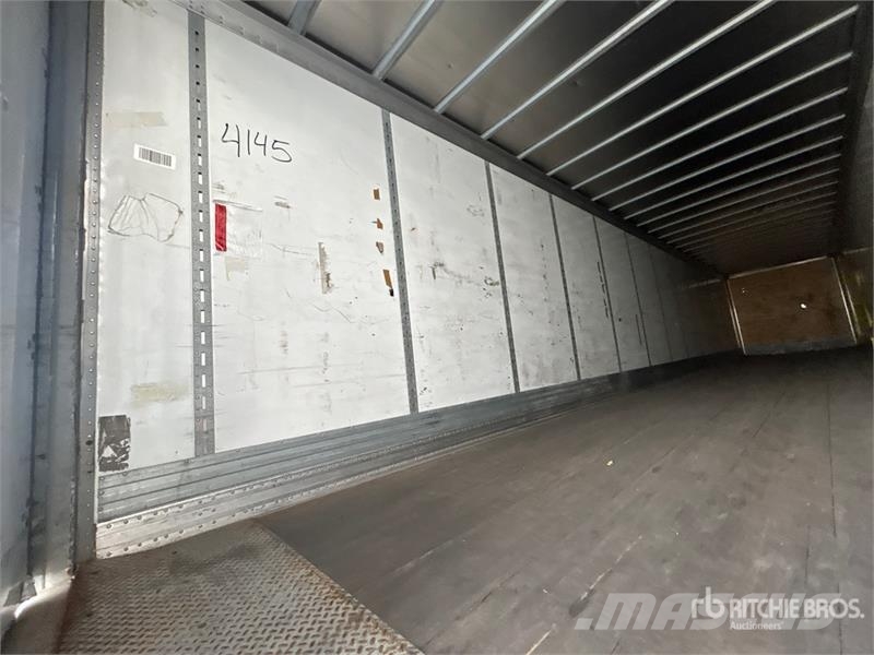 Great Dane 53 ft x 102 in T/A Van Trailer Cajas de remolque