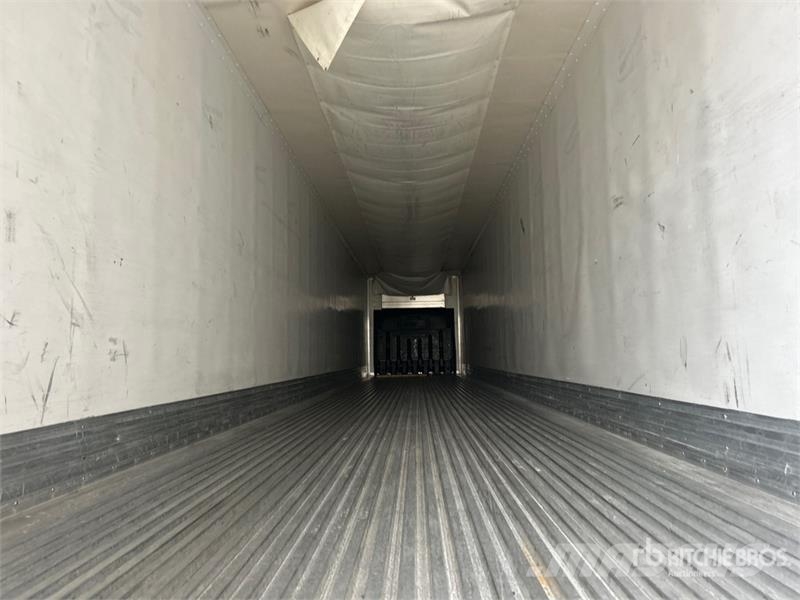 Great Dane 53 ft x 102 in T/A Refrigerated Trailer Frysetrailer Semi