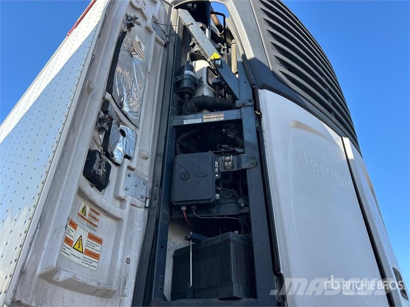 Great Dane 53 ft x 102 in T/A Multi -Temp Refrigerated Traile Poluprikolice hladnjače