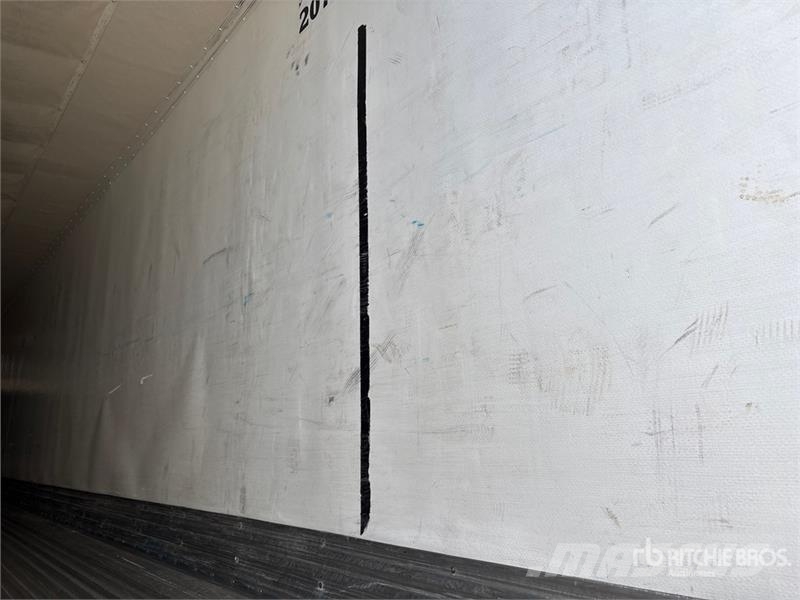 Great Dane 53 ft x 102 in T/A Refrigerated Trailer Semirremolques de temperatura controlada