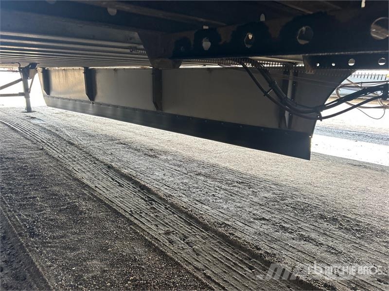 Great Dane 53 ft x 102 in T/A Refrigerated Trailer Piekabes ar temperatūras kontroli
