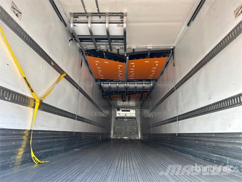 Great Dane 53 ft x 102 in T/A Multi -Temp Refrigerated Traile Poluprikolice hladnjače