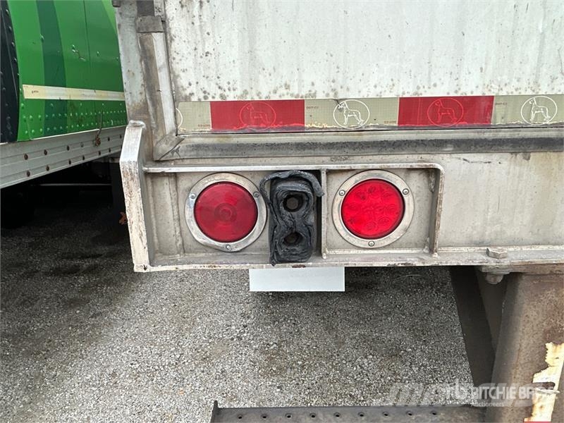 Great Dane 53 ft x 102 in T/A Van Trailer Remorci utilitare