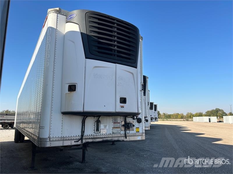 Great Dane 53 ft x 102 in T/A Multi -Temp Refrigerated Traile Semirremolques isotermos/frigoríficos