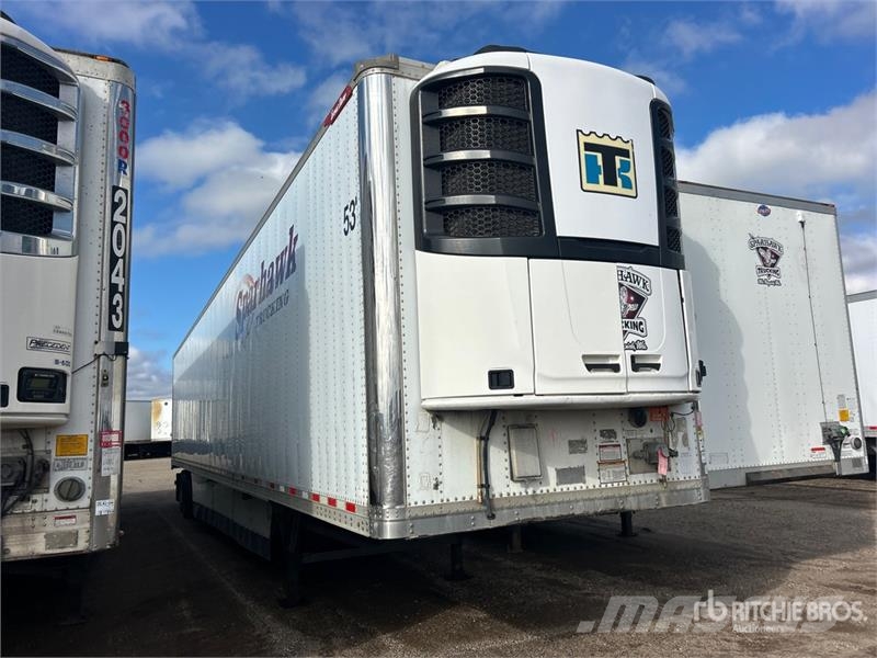 Great Dane 53 ft x 102 in T/A Refrigerated Trailer Semirremolques de temperatura controlada