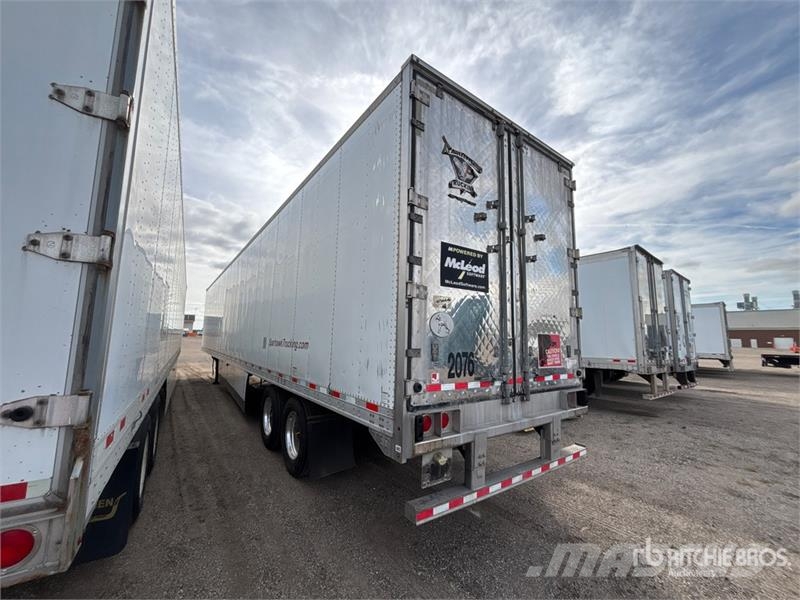 Great Dane 53 ft x 102 in T/A Refrigerated Trailer Semirremolques de temperatura controlada