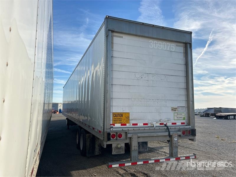 Great Dane 53 ft x 102 in T/A Multi -Temp Refrigerated Traile Semirremolques isotermos/frigoríficos