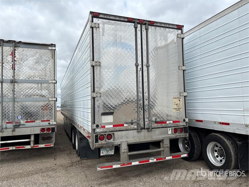 Great Dane 53 ft x 102 in T/A Refrigerated Trailer Kühlauflieger