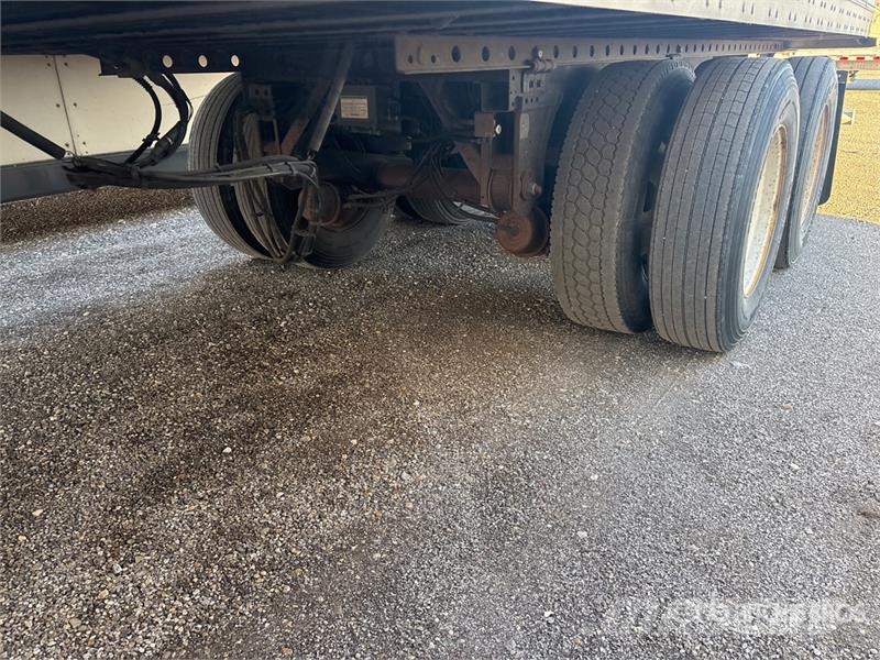 Great Dane 53 ft x 102 in T/A Van Trailer Box Trailers