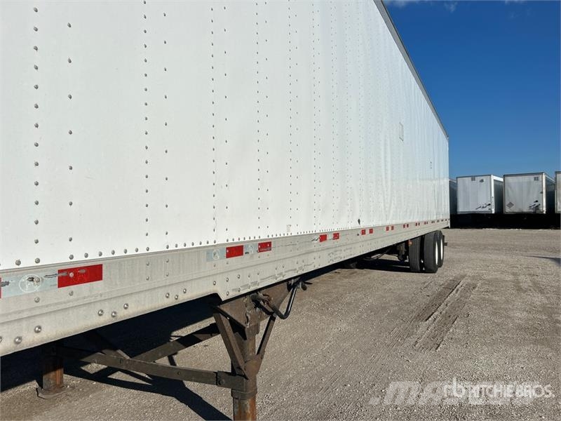 Great Dane 53 ft x 102 in T/A Van Trailer Cajas de remolque