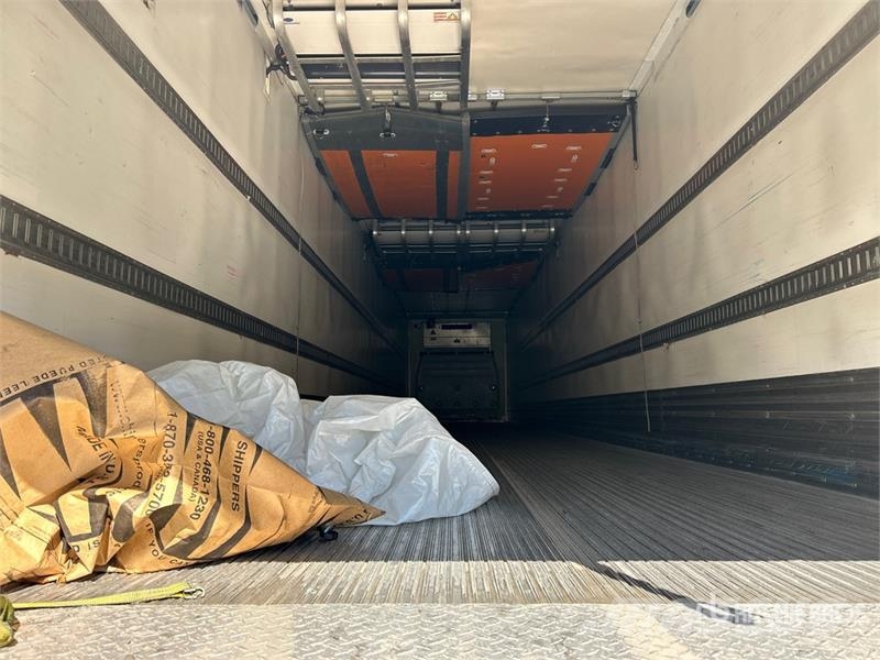 Great Dane 53 ft x 102 in T/A Multi -Temp Refrigerated Traile Semi remorque frigorifique