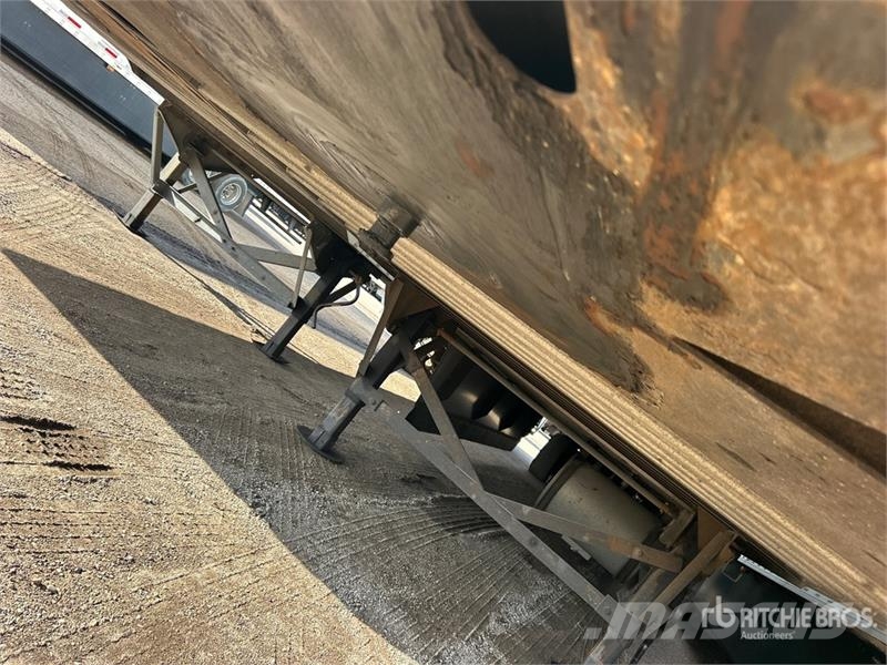 Great Dane 53 ft x 102 in T/A Refrigerated Trailer Piekabes ar temperatūras kontroli