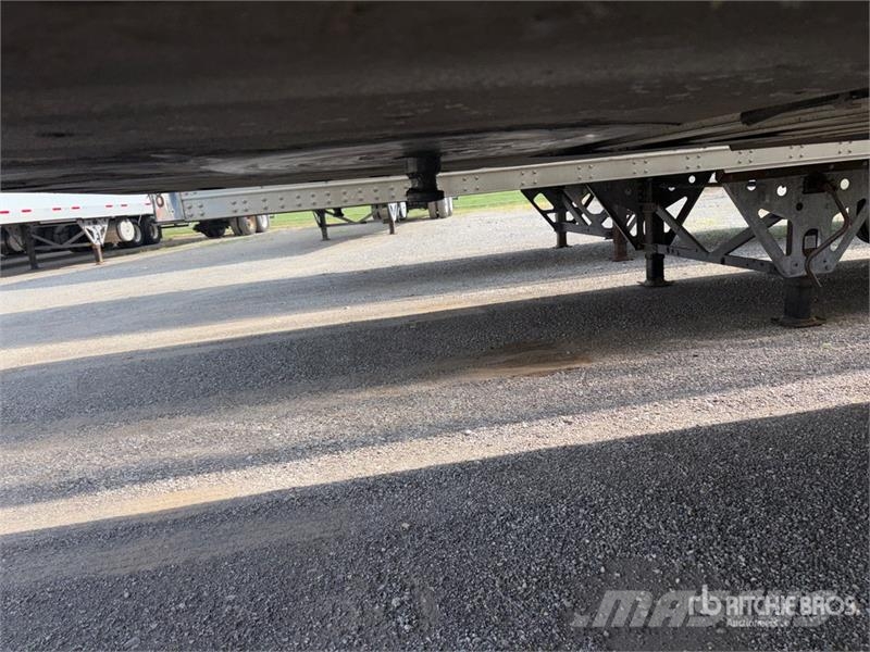 Great Dane 53 ft x 102 in T/A Refrigerated Trailer Temperature controlled semi-trailers