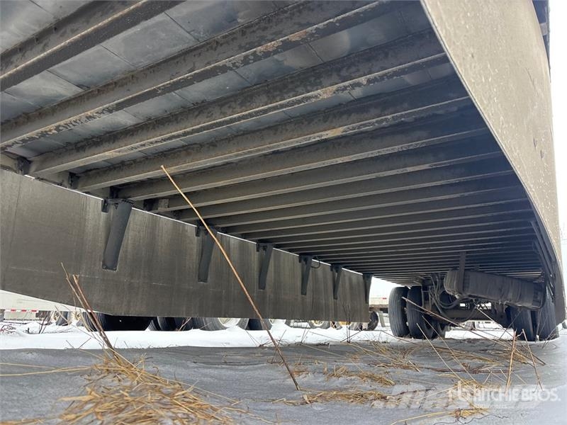 Great Dane 53 ft x 102 in T/A Van Trailer Cajas de remolque