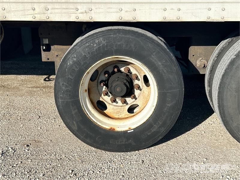 Great Dane 53 ft x 102 in T/A Van Trailer Cajas de remolque