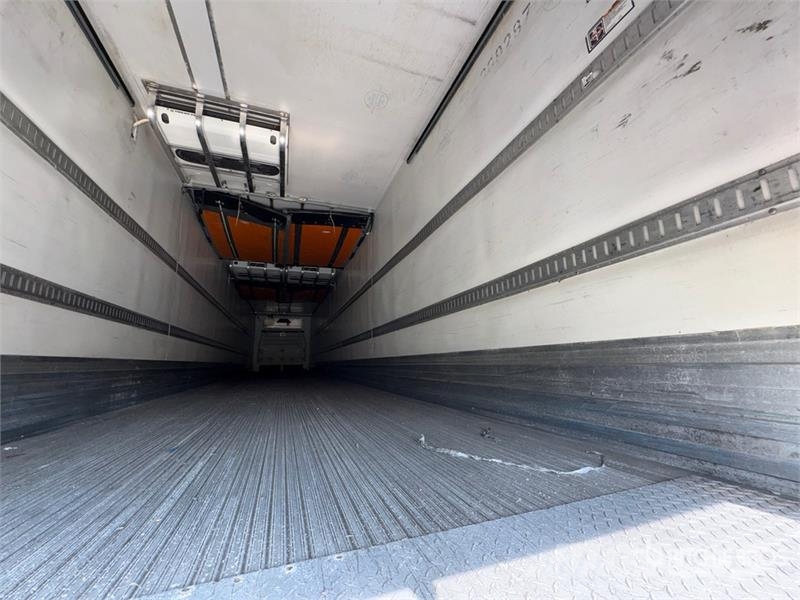 Great Dane 53 ft x 102 in T/A Refrigerated Trailer Temperature controlled semi-trailers