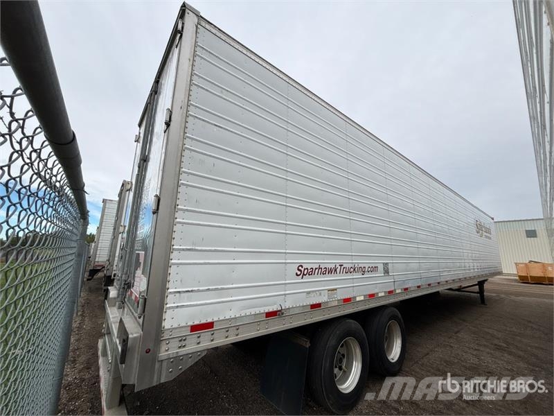 Great Dane 53 ft x 102 in T/A Refrigerated Trailer Poluprikolice hladnjače