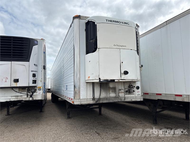 Great Dane 53 ft x 102 in T/A Refrigerated Trailer Kühlauflieger