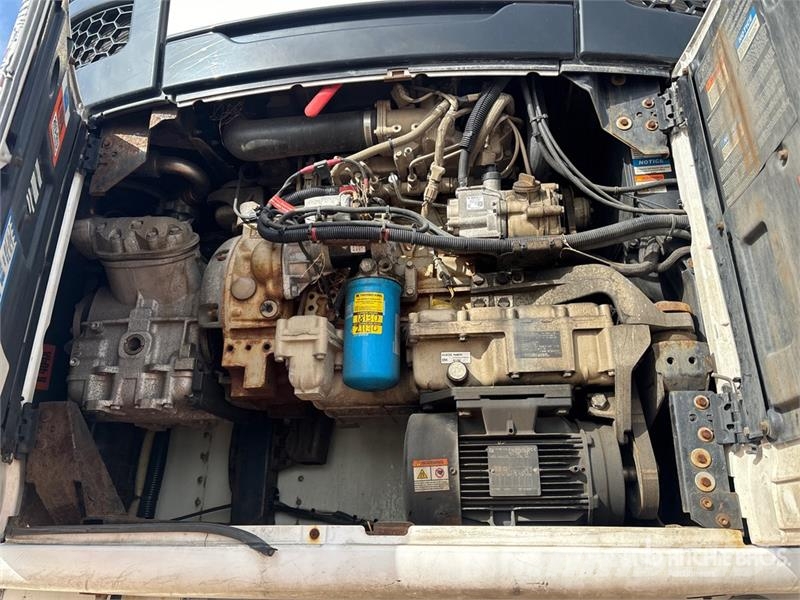 Great Dane 53 ft x 102 in T/A Refrigerated Trailer Semirremolques de temperatura controlada