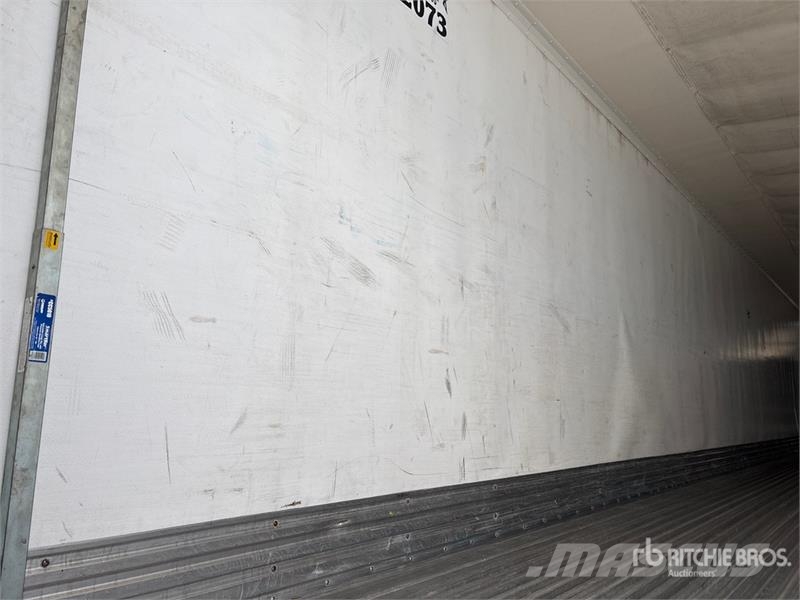 Great Dane 53 ft x 102 in T/A Refrigerated Trailer Semirremolques de temperatura controlada
