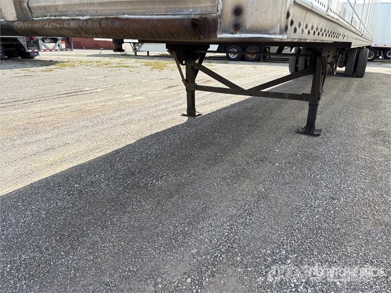 Great Dane 53 ft x 102 in T/A Van Trailer Cajas de remolque
