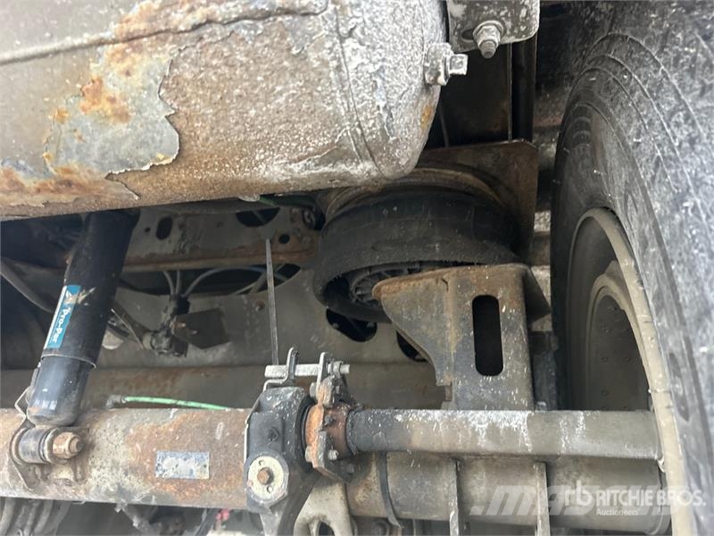Great Dane 53 ft x 102 in T/A Refrigerated Trailer Frysetrailer Semi