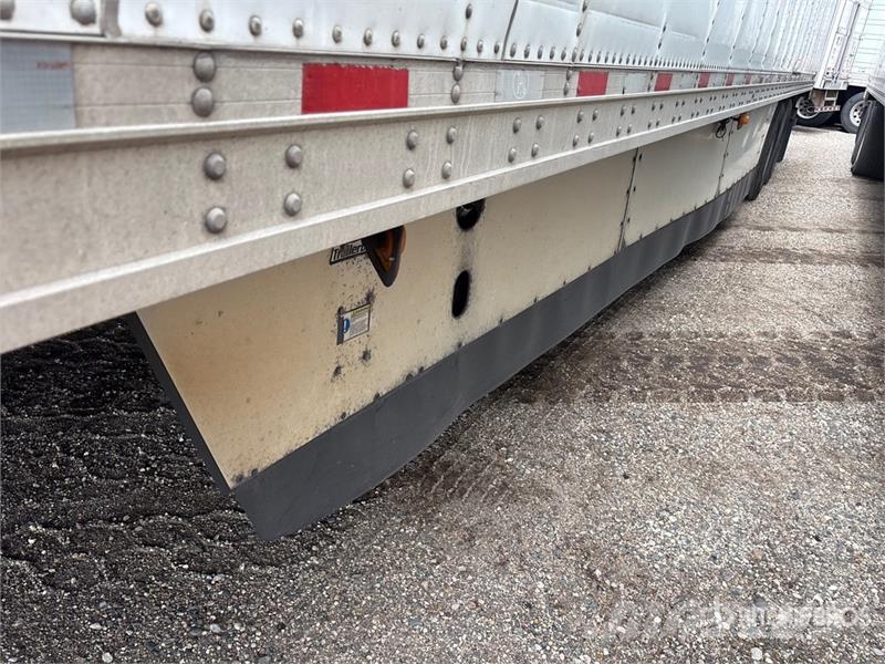 Great Dane 53 ft x 102 in T/A Refrigerated Trailer Semirremolques de temperatura controlada