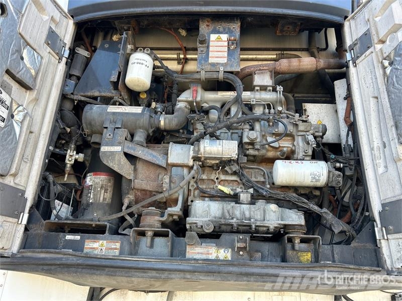 Great Dane 53 ft x 102 in T/A Multi -Temp Refrigerated Traile Semi remorque frigorifique