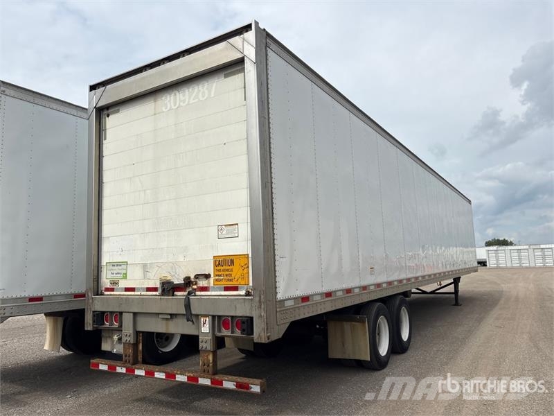 Great Dane 53 ft x 102 in T/A Refrigerated Trailer Temperature controlled semi-trailers