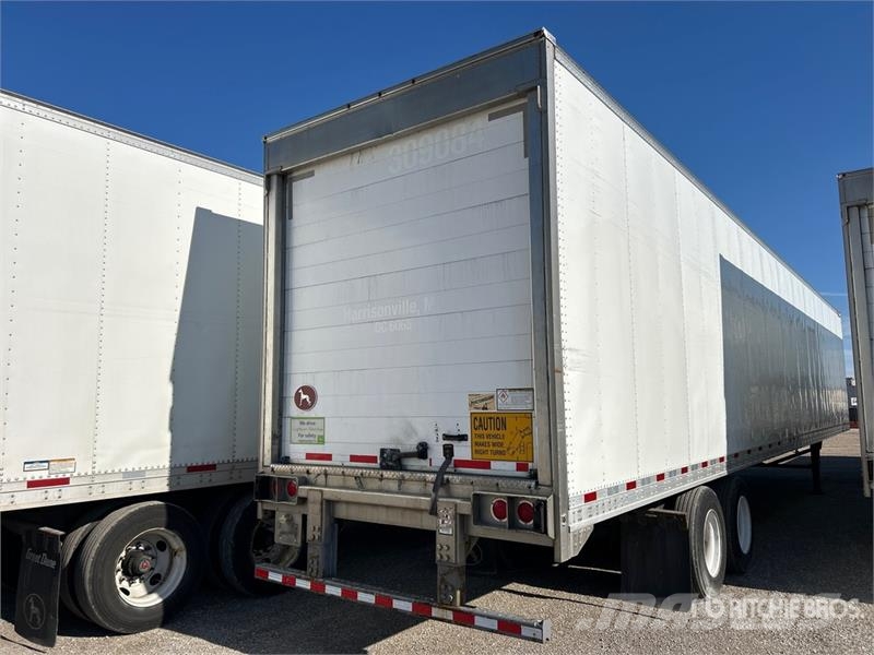 Great Dane 53 ft x 102 in T/A Multi -Temp Refrigerated Traile Poluprikolice hladnjače