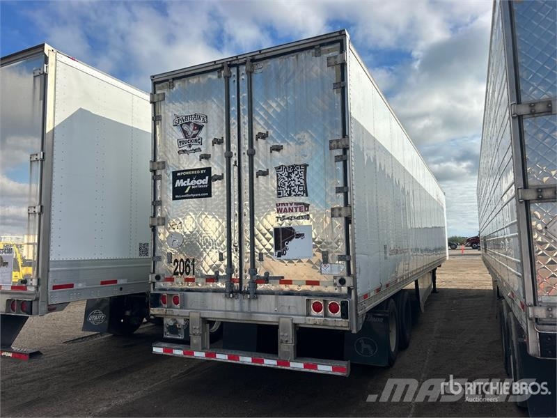 Great Dane 53 ft x 102 in T/A Refrigerated Trailer Semirremolques de temperatura controlada