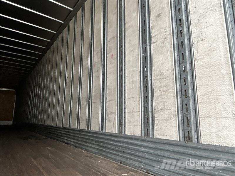 Great Dane 53 ft x 102 in T/A Van Trailer Remorci utilitare