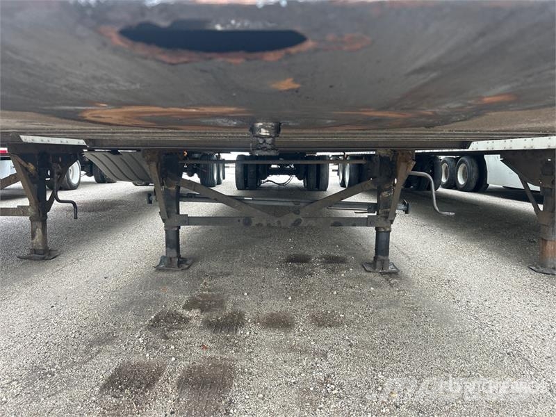 Great Dane 53 ft x 102 in T/A Van Trailer Причепи-фургони