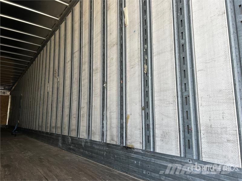 Great Dane 53 ft x 102 in T/A Van Trailer Cajas de remolque