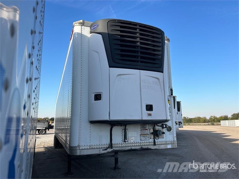 Great Dane 53 ft x 102 in T/A Multi -Temp Refrigerated Traile Semirremolques isotermos/frigoríficos