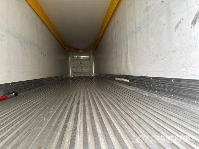 Great Dane 53 ft x 102 in T/A Refrigerated Trailer Poluprikolice hladnjače