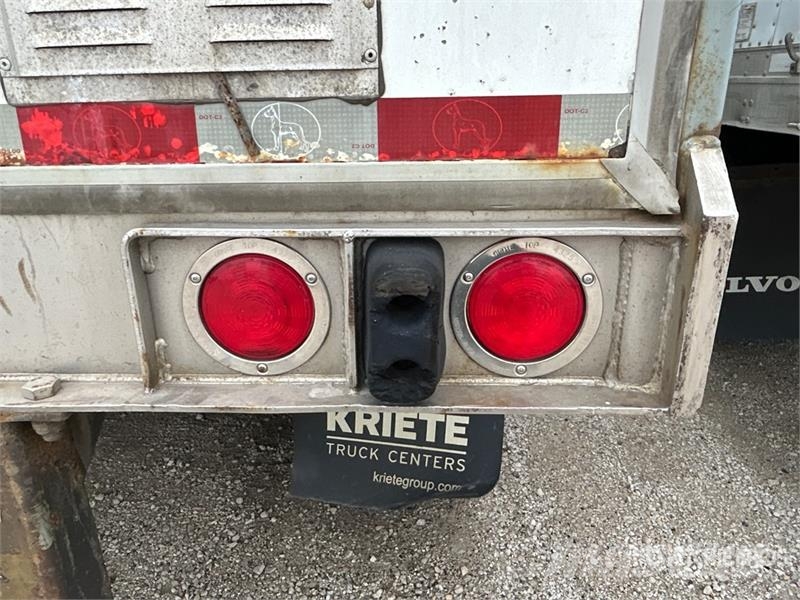 Great Dane 53 ft x 102 in T/A Van Trailer Remorci utilitare