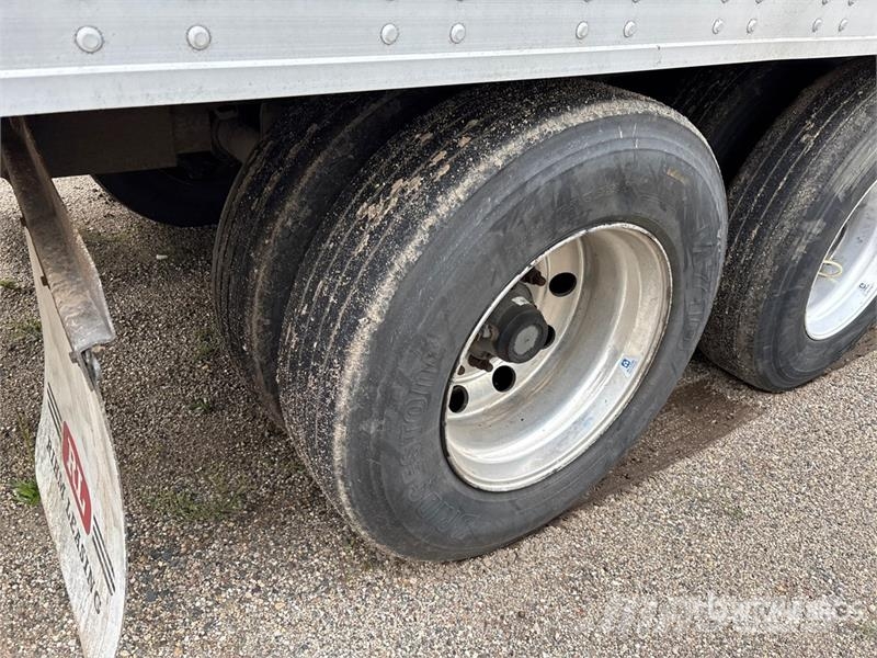 Great Dane 53 ft x 102 in T/A Refrigerated Trailer Kühlauflieger