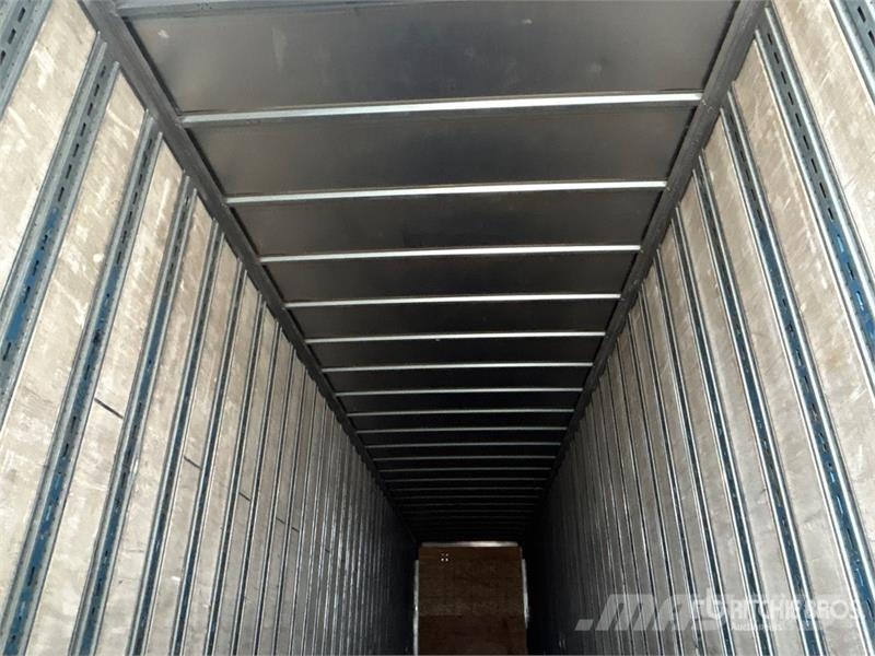Great Dane 53 ft x 102 in T/A Van Trailer Remorci utilitare