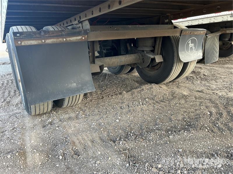 Great Dane 53 ft x 102 in T/A Van Trailer Cajas de remolque