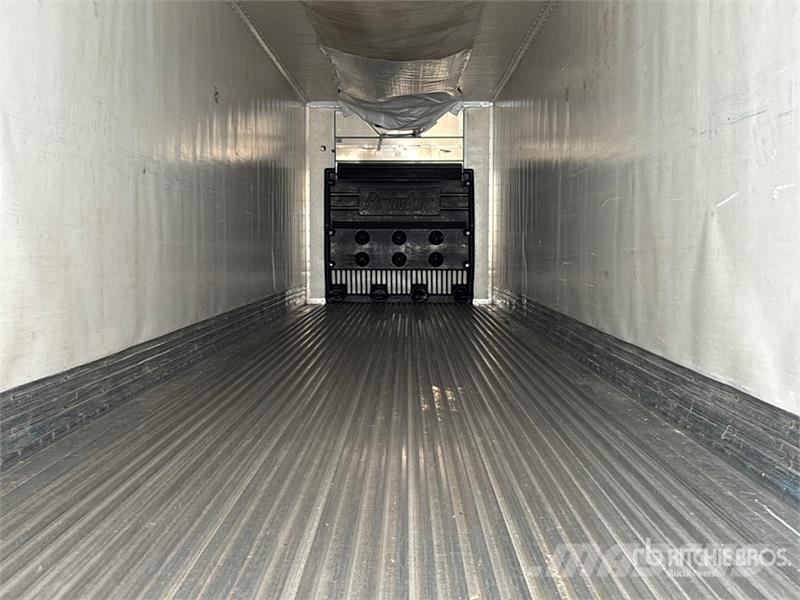 Great Dane 53 ft x 102 in T/A Refrigerated Trailer Semirremolques de temperatura controlada