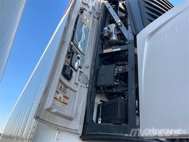 Great Dane 53 ft x 102 in T/A Multi -Temp Refrigerated Traile Semirremolques isotermos/frigoríficos