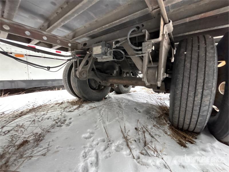 Great Dane 53 ft x 102 in T/A Van Trailer Cajas de remolque